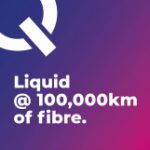 Liquid achieves 100,000kms of fibre network